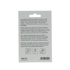 Mack 1047718 - super glijpastille zelfklevendgrijs 16 x 75 mm 4 st pcs | 12 stuks