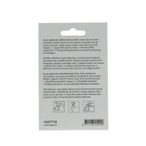 Mack 1047718 - super glijpastille zelfklevendgrijs 16 x 75 mm 4 st pcs | 12 stuks - afbeelding 5