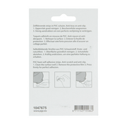 Mack 1047675 - schuimstrip zelfklevend zwart 15 x 15 mm 40 st pcs | 6 stuks - afbeelding 6