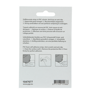 Mack 1047677 - schuimstrip zelfklevend wit 15 x 15 mm 40 st pcs | 6 stuks - afbeelding 6