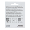 Mack 1047678 - anti-slip stootdop transparant ø 20 mm 4 st pcs | 12 stuks