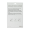Mack 1047679 - super-vilt zelfklevend beige 112 x 150 mm 2st pcs | 12 stuks
