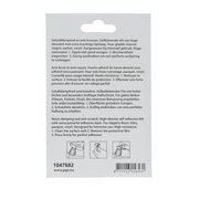 Mack 1047682 - viltpastille zelfklevend bruin ø 25 mm 12 st pcs | 12 stuks - afbeelding 6