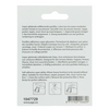 Mack 1047729 - super glijpastille zelfklevendgrijs ø 30 mm 4 st pcs | 12 stuks