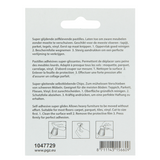 Mack 1047729 - super glijpastille zelfklevendgrijs ø 30 mm 4 st pcs | 12 stuks - afbeelding 5