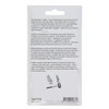 Mack 1047730 - opsteekdop rubber zwart ø 28 mm 4 st pcs | 6 stuks