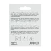 Mack 1047735 - super glijpastille zelfklevendgrijs 25 x 25 mm 4 st pcs | 12 stuks - afbeelding 5