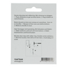 Mack 1047644 - deurstop met rubber hout ø 35 mm 1 st pc | 6 stuks