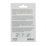 Mack 1047693 - viltpastille zelfklevend bruin 70 x 95 mm 1 st pc | 12 stuks - afbeelding 3