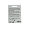 Mack 1047694 - opsteekdop kunststof zwart ø 16 mm 4 st pcs | 6 stuks