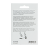 Mack 1047739 - opsteekdop kunststof zwart ø 32 mm 4 st pcs | 6 stuks