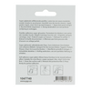 Mack 1047740 - super glijpastille zelfklevendgrijs 25 x 35 mm 4 st pcs | 12 stuks
