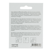 Mack 1047740 - super glijpastille zelfklevendgrijs 25 x 35 mm 4 st pcs | 12 stuks - afbeelding 4