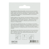 Mack 1047743 - super glijpastille zelfklevendgrijs ø 17 mm 16 st pcs | 12 stuks - afbeelding 4