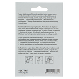 Mack 1047745 - super glijpastille zelfklevendgrijs ø 22 mm 12 st pcs | 12 stuks - afbeelding 4