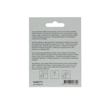 Mack 1048771 - super glijpastille zelfklevendgrijs 30 x 30 mm 4 st pcs | 12 stuks - afbeelding 4