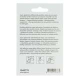 Mack 1048776 - super glijpastille zelfklevendbruin ø 70 mm 4 st pcs | 12 stuks - afbeelding 4