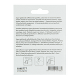 Mack 1048777 - super glijpastille zelfklevendbruin 30 x 30 mm 4 st pcs | 12 stuks - afbeelding 4