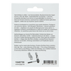 Mack 1048756 - opsteekdop rubber zwart ø 12 mm 4 st pcs | 6 stuks