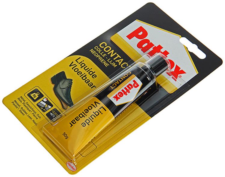 Pattex 1001397 - contact 50gr | 6 stuks