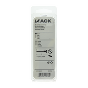 Mack 1017364 - houtschroef verzonken kop verz8 st 5,0 x 50 mm | 10 stuks - afbeelding 3