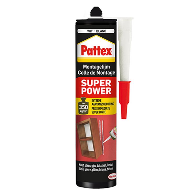 Pattex 1051294 - superpower 370g cross | 1 stuks