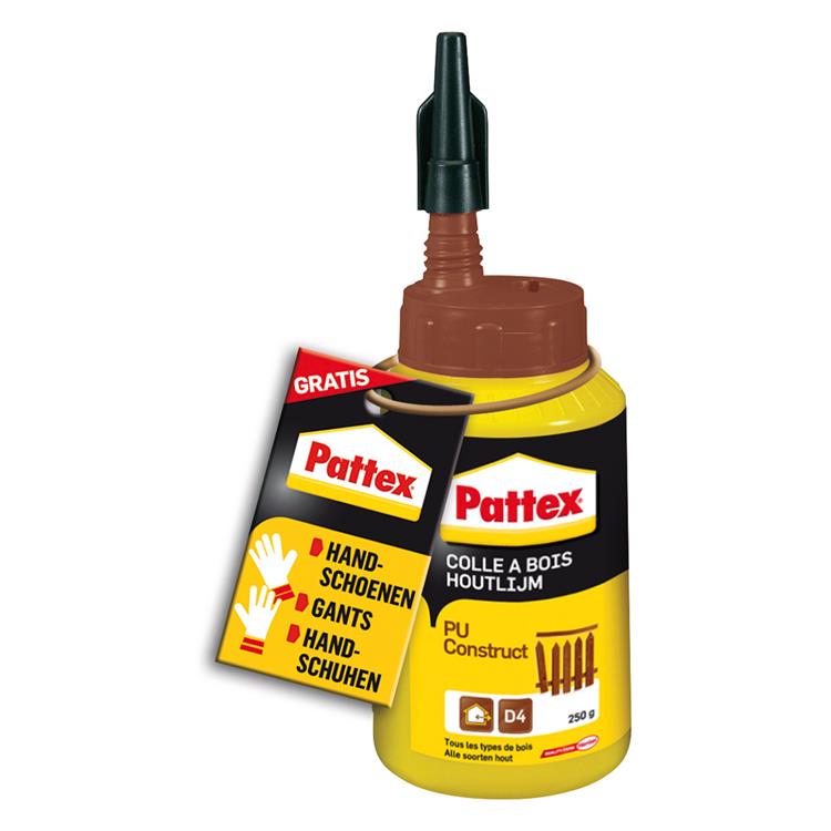 Pattex constructielijm bruislijm profix 250 gr.*