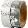 Https: www.cchobby.nl masking-tape-huizen-en-stippen-folie-b-15-mm-zilver-2x4-m-1-doos