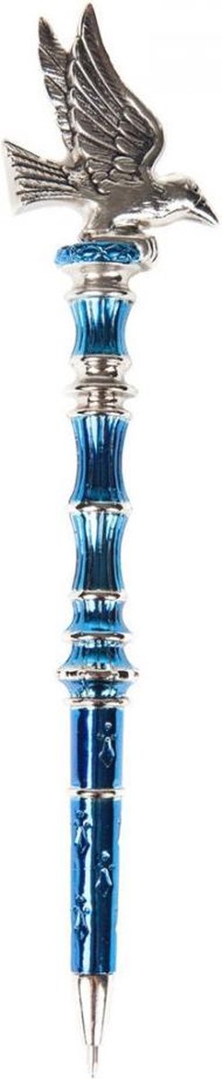 The noble collection harry potter - hogwarts house pen - ravenclaw
