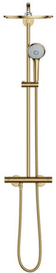 Grohe euphoria xxl 310 douchesysteem - cool sunrise (goud)