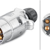 Hella stekker 7-pin plug