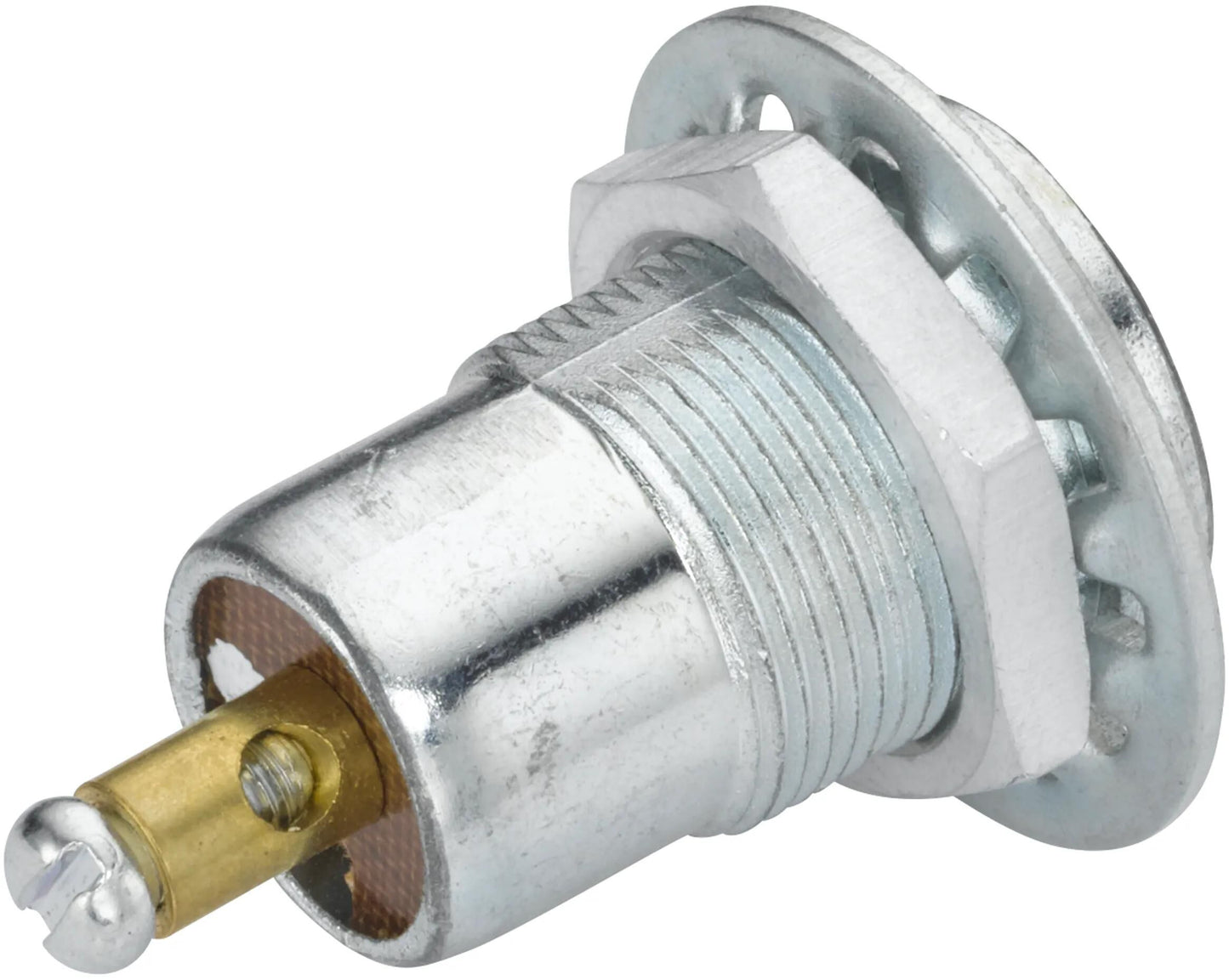 Hella stopcontact built-in socket 2-pin 18.5mm din72591-c