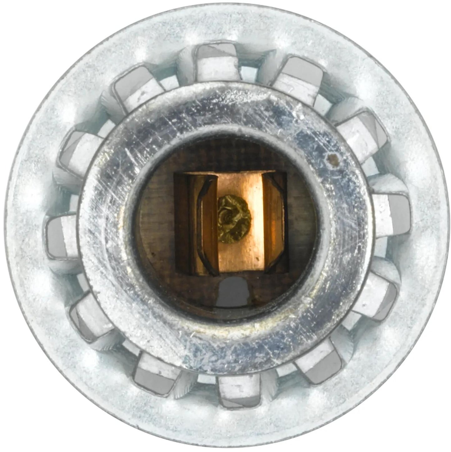 Hella stopcontact built-in socket 2-pin 18.5mm din72591-c