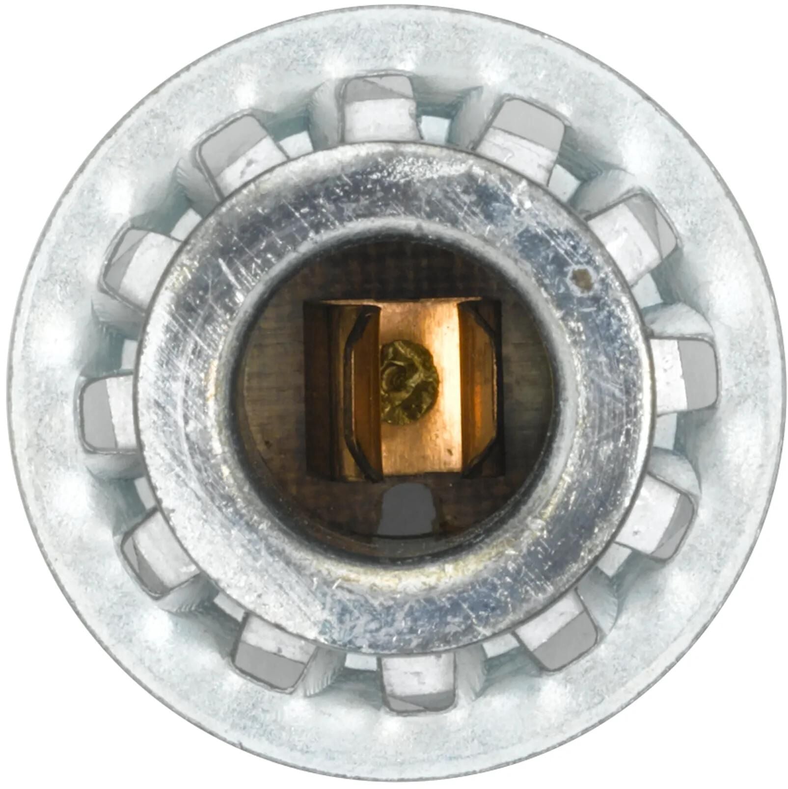 Hella stopcontact built-in socket 2-pin 18.5mm din72591-c
