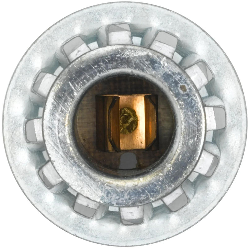 Hella stopcontact built-in socket 2-pin 18.5mm din72591-c