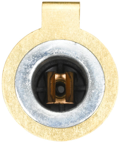 Hella steckdose built-in socket outlet 2- m. 2 flat plug connectors