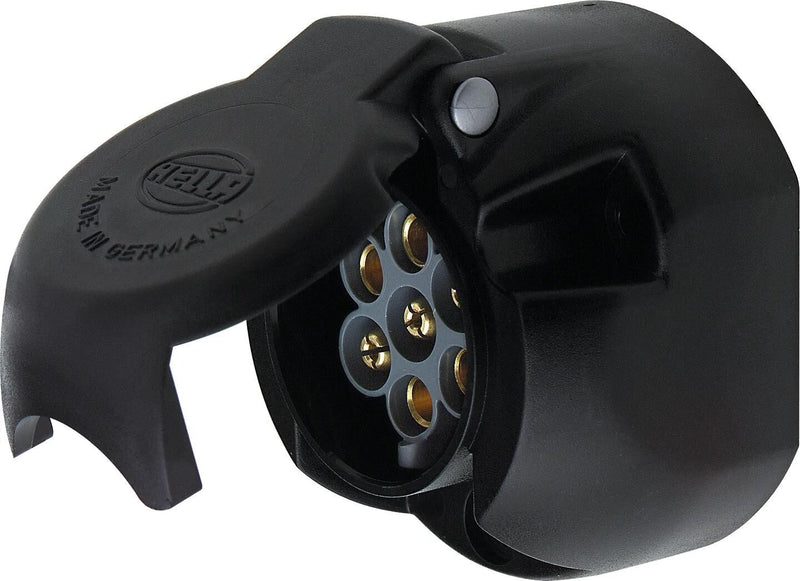 Hella steckdose add-on socket 7-pin