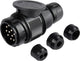 Herth+buss stecker plug 12v 13-pin