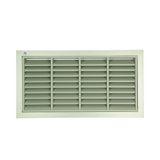 Renson 1067499 - brandwerend rooster 465 2 400x200mm natuurkleur | 1 stuks - afbeelding 3