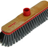 Vileda 1003293 - binnenbezem mixte 2 in 1 | 6 stuks