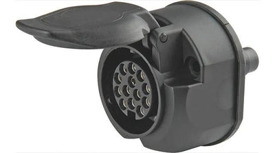 Herth+buss steckdose sockets 13-pin cut-off switch microswitc