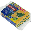 Vileda 1009691 - schuurspons slalom universal 3 + 1 | 15 stuks