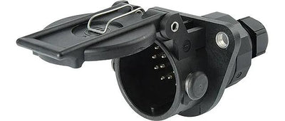 Herth+buss steckdose sockets 13-pin 24v plastic