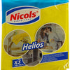 Nicols 1005340 - viscose helios 38x38 x3 | 15 stuks
