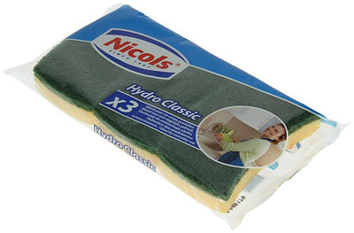 Nicols 1002758 - hydro classic groen x3 | 14 stuks
