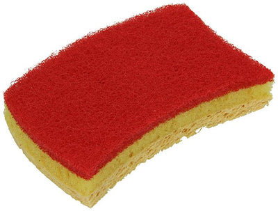 Nicols 1005986 - schuurspons 3laags cello power 2st | 14 stuks