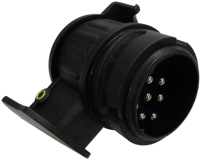 Corexx adapter short adapter 55 mm 13 pol. on 7 pol.