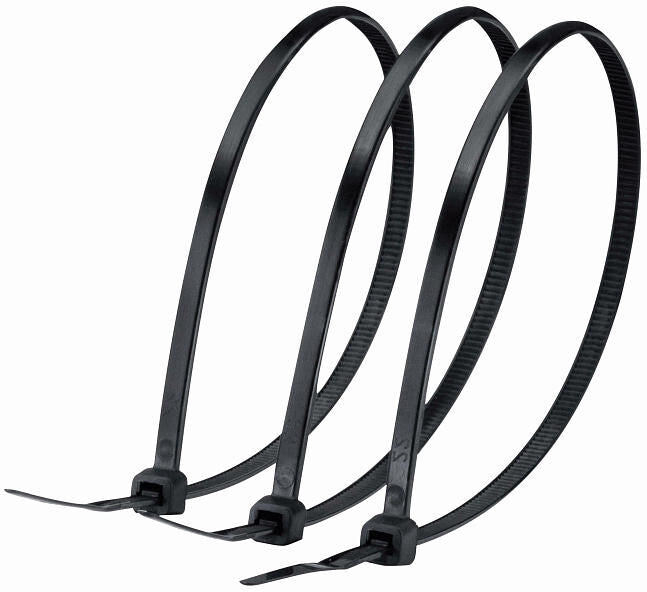Corexx kabelbinder cable ties 4.7x198 natura