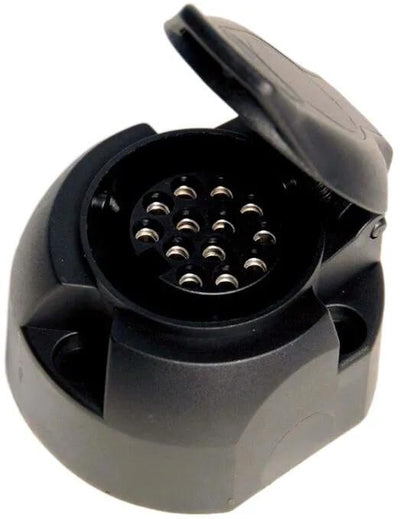Corexx steckdose sockets 12v 13-pin correx m.microswitch