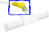 1056849 - click wash instelbaar scharnier | 4 stuks - afbeelding 2